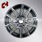 CH Wholesale 453 18 Performance Balancing Weights Black Carbon Wire Wheels Rims Train Aluminum Alloy Forged Car Wheels