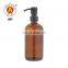Factory Made Kitchen Accessories Hand Wash 500Ml Dispenser Pump Bottle Pet Plastic For Shampoo At Good Price