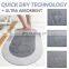 Wholesale Anti Slip Bath Mat Quick Dry Super Absorbent Floor Mat