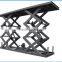 static electric cargo lift