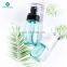 black 30ml  upside down mist spray bottle manufacturers