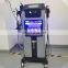 8 in 1 Aqua Facial Peeling Oxygen Jet Peel Dermabrasion Machine H2o2 Facial Cleaning