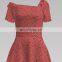 Somalia Dress Wholesale Advantages of Rayon Fabric Shirt Plain Viscose Parrot Technics Style Pattern Chenille DANCE Weight Yarn