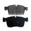 Front Axle Brake Pad C2C41984 LR061373 LR072681 LR118006 J9C17007 for JAGUAR  E-PACE X540, DISCOVERY SPORT L550