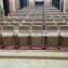 auditorium chair with writing pad for universtiy hall HJ809-L
