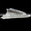 Front Headlamps Transparent Lampshades Lamp Shell For Mitsubishi Grandis Headlights CoverLens Replacement