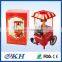2015 New Design Popcorn Maker Cart