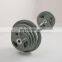 China Foundry Custom Powder Coated Cast Grey Iron Bell Parts