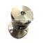 China Factory OEM CNC Machining Stainless Steel Hydraulic Fittings