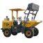 dump truck small mining use site dumper agricultural dumper truck
