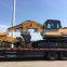 22T LOVOL Rock Breaker Crawler Excavator FR220D