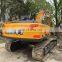 SANY SY215C-9 used crawler excavator for sale, used China made sany 20ton excavator for sale