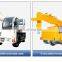 HENGWANG HW-Z8 Max. 8T Lifting mobile telescopic truck crane