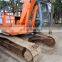 Japan brand used hitachi 12ton 20ton ex120 ex200 zx120 zx200 excavator machines for sale