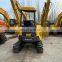 Komatsu Mini Excavator Home Use Small Size Digger Pc20 Pc25 Pc30 Pc35