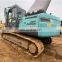 Kobelco equipment , Used sk200-8 kobelco crawler excavator , Kobelco sk200 sk210 sk250 sk300