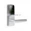 Cost-effective New Arrival Electric Intelligent Wood Door Card Code Ble Mobile App Wireless Smart Fingerprint Door Lock