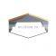 Fashion Nordic LED Ceiling Light Bedroom Personalized Makaron Polygon Five Pointed Star LED Ceiling Light