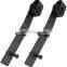 Sliding ladder sliding door hanging wheel smoothly pulleys for ladder bookshelf