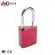 Bulk 38mm Short Shackle Aluminum Alloy Square Type Padlocks