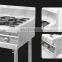 Four head casserole commercial  casserole Korean Commercial casserole rice gas stove 2-8 burners wholesale