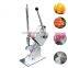 Manual U-Shape Double Sausage Clipper Machine Plastic Bag Fruit Bag Tying Machine With Buckles Sausage Clipping Machine1PC