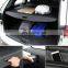 Car rear Trunk interior parts cargo organizer Security shield parcel shelf for Hyundai Santa Fe sport 2015 2016 2017(5 seats)