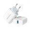 Factory price 3A quick charging mobile phone USB wall charger adapter EU US plug charger for iPhone