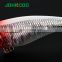 JOHNCOO Suspend Fishing Lure 62mm 5.3g Minnow Bait Japan Fishing Hard Lures With Treble Hook Artificial Bait