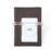 Genuine Cow Crazy Horse Vintage Top Grain Leather Card Holder RFID Handmade Wholesale Customised Slim