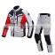 Custom Design Cordura Waterproof Racing Motorcycle Motorbike Suit Jacket & Pant