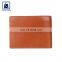 Matching Stitching Stylish Look Premium Quality Luxury Genuine Leather Wallet for Men