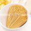 Table decoration tableware disposable bamboo toothpick