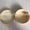 Hot sale environmentally friendly commercial wholesale Round wooden paper food box