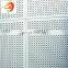 acoustic absorption perforated metal panels