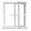 Aluminum Thermal Break Bridge Casement Window with Fly Mesh
