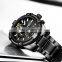 NIBOSI Mens Watches Top Brand Luxury Chronograph Sport Watch Men's Military Waterproof Quartz Watch Male Relogio Masculino 2335