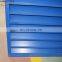 aluminum louver/shutter fixed window for basement and house