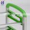 Simple design shoe rack near front door cabinet parts shoe rack