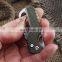 Portable Multifunctional Express Parcel Knife Keychain Serrated Hook Carry-on Unpacking Emergency Survival Tool Box Opener