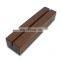 Wood Desktop Business Card Holder Display for Desk Sturdy Business Card Stand for Office Tabletop Counter Organizer