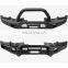 Exterior Auto Parts Front bumpEr for Jeep Wrangler JK 2007-2017 4x4 offroad parts