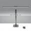24w Brightest Architect Table Lamps USB Charging Port Modern Table Lamp Luxury For Home Office Wide Tall Desk Lamp With Clamp