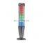 CNC Machine 4 colors Light Warning Light 24V Yellow Red Green Blue LED Signal Tower Light