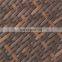 New Style Outdoor Furniture Stripe Non Toxic Waterproof Woven Artificial  Plastic Rattan