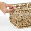 Hot Selling Household Natural Woven Seagrass Storage Baskets Pack of 3 Storage Basket Wholesale