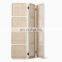 High Quality Luxury Rattan cane screen, 3 panel cane partition foldable rattan room divider, Vietnam Manufacturer