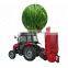 corn stalk crushing machine corn silage combine harvester chopper