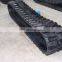kubota harvester rubber track 500*90*53 agriculture rubber track