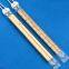 230V 4200W 850mm Infrared Twin Tube Quartz Lamp